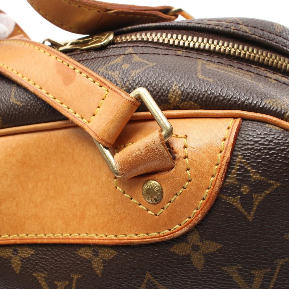 Louis Vuitton Excursion Leather Monogram Brown Ha… - image 7